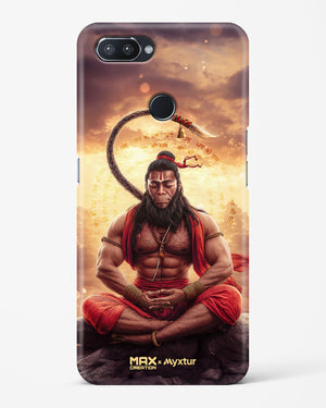 Zen Hanuman [MaxCreation] Hard Case Phone Cover (Realme)