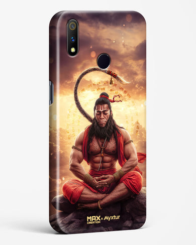 Zen Hanuman [MaxCreation] Hard Case Phone Cover (Realme)