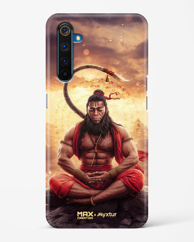 Zen Hanuman [MaxCreation] Hard Case Phone Cover (Realme)