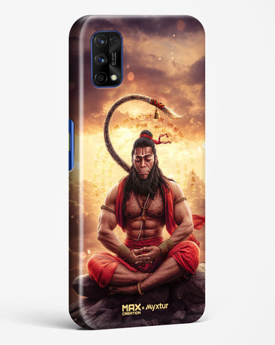 Zen Hanuman [MaxCreation] Hard Case Phone Cover (Realme)