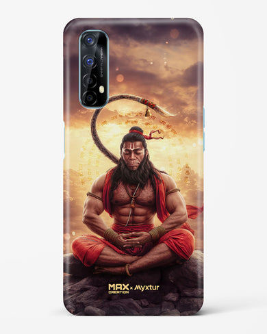 Zen Hanuman [MaxCreation] Hard Case Phone Cover (Realme)