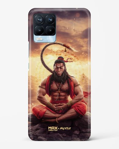 Zen Hanuman [MaxCreation] Hard Case Phone Cover (Realme)