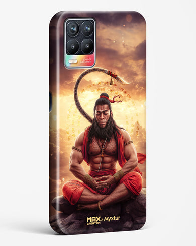 Zen Hanuman [MaxCreation] Hard Case Phone Cover (Realme)