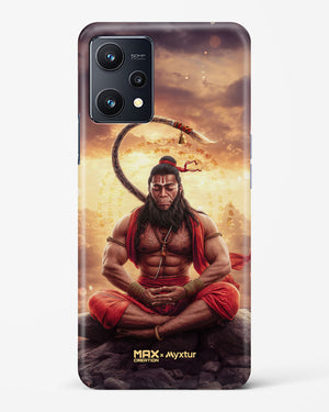 Zen Hanuman [MaxCreation] Hard Case Phone Cover (Realme)