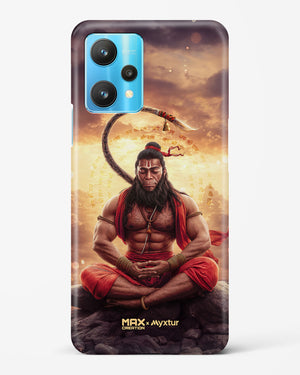 Zen Hanuman [MaxCreation] Hard Case Phone Cover (Realme)