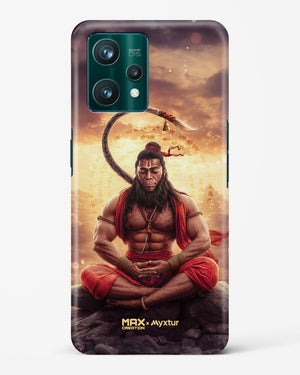 Zen Hanuman [MaxCreation] Hard Case Phone Cover (Realme)