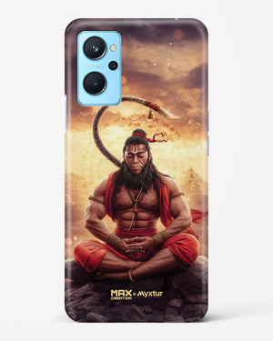 Zen Hanuman [MaxCreation] Hard Case Phone Cover (Realme)