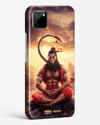 Zen Hanuman [MaxCreation] Hard Case Phone Cover (Realme)