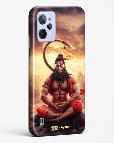 Zen Hanuman [MaxCreation] Hard Case Phone Cover (Realme)
