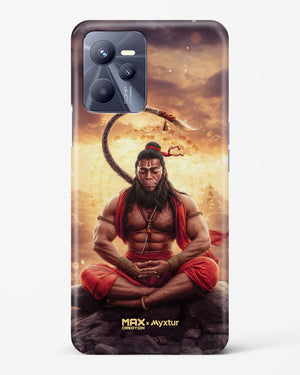 Zen Hanuman [MaxCreation] Hard Case Phone Cover (Realme)