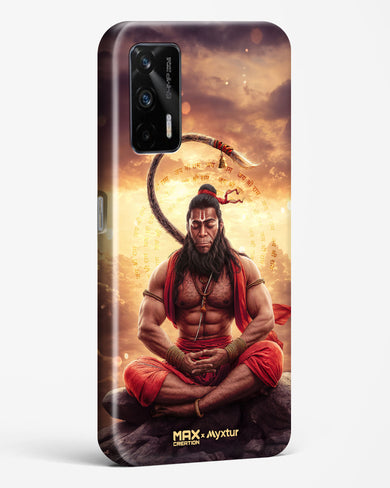 Zen Hanuman [MaxCreation] Hard Case Phone Cover (Realme)