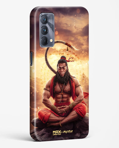 Zen Hanuman [MaxCreation] Hard Case Phone Cover (Realme)