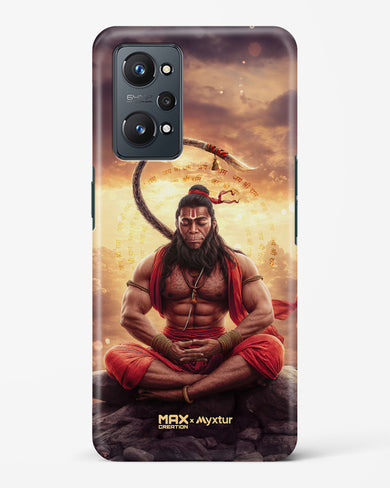 Zen Hanuman [MaxCreation] Hard Case Phone Cover (Realme)