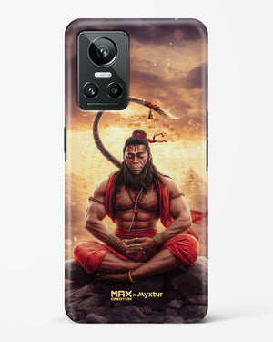 Zen Hanuman [MaxCreation] Hard Case Phone Cover (Realme)