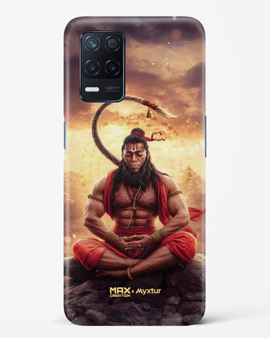 Zen Hanuman [MaxCreation] Hard Case Phone Cover (Realme)