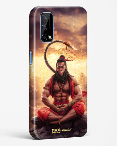 Zen Hanuman [MaxCreation] Hard Case Phone Cover (Realme)