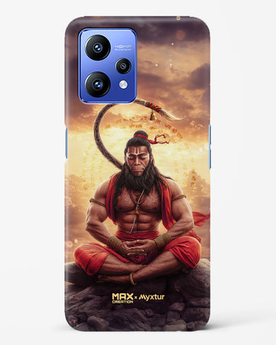 Zen Hanuman [MaxCreation] Hard Case Phone Cover (Realme)