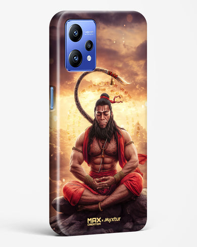 Zen Hanuman [MaxCreation] Hard Case Phone Cover (Realme)