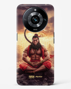 Zen Hanuman [MaxCreation] Hard Case Phone Cover (Realme)