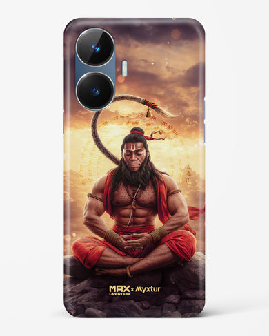 Zen Hanuman [MaxCreation] Hard Case Phone Cover (Realme)