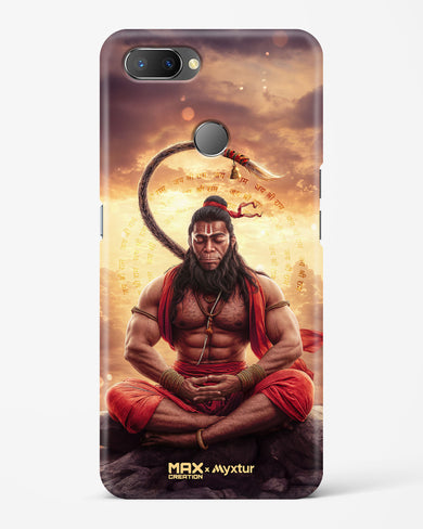 Zen Hanuman [MaxCreation] Hard Case Phone Cover (Realme)