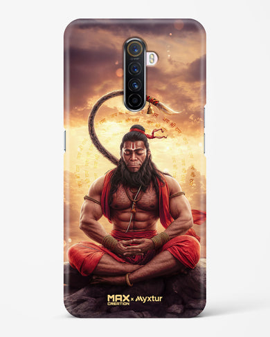 Zen Hanuman [MaxCreation] Hard Case Phone Cover (Realme)