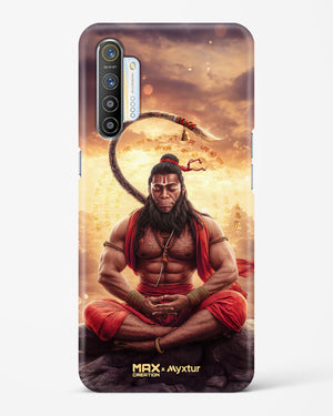 Zen Hanuman [MaxCreation] Hard Case Phone Cover (Realme)