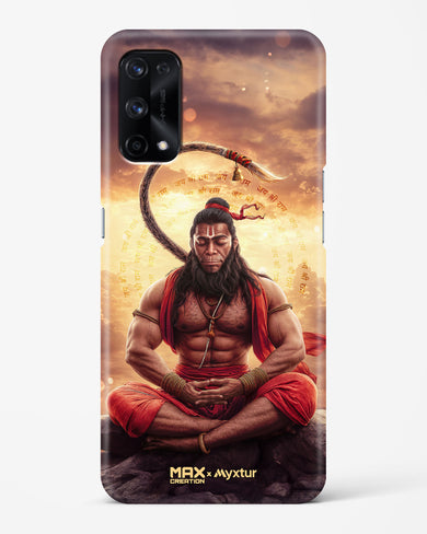 Zen Hanuman [MaxCreation] Hard Case Phone Cover (Realme)