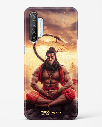 Zen Hanuman [MaxCreation] Hard Case Phone Cover (Realme)