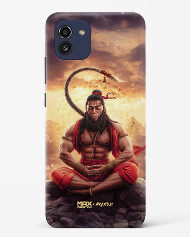 Zen Hanuman [MaxCreation] Hard Case Phone Cover (Samsung)