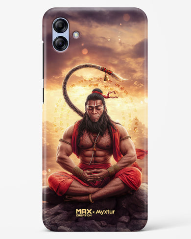 Zen Hanuman [MaxCreation] Hard Case Phone Cover (Samsung)