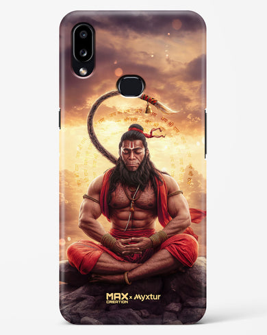 Zen Hanuman [MaxCreation] Hard Case Phone Cover (Samsung)