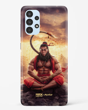Zen Hanuman [MaxCreation] Hard Case Phone Cover (Samsung)