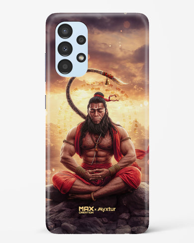 Zen Hanuman [MaxCreation] Hard Case Phone Cover (Samsung)