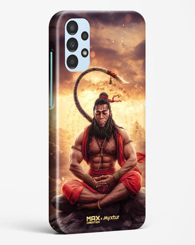 Zen Hanuman [MaxCreation] Hard Case Phone Cover (Samsung)