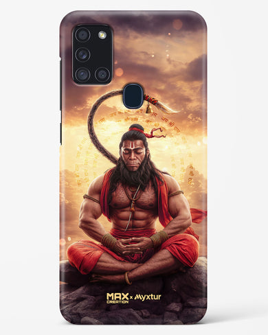 Zen Hanuman [MaxCreation] Hard Case Phone Cover (Samsung)