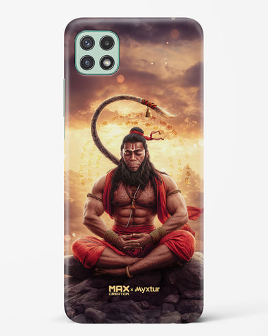 Zen Hanuman [MaxCreation] Hard Case Phone Cover (Samsung)