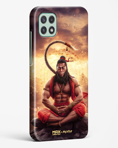 Zen Hanuman [MaxCreation] Hard Case Phone Cover (Samsung)