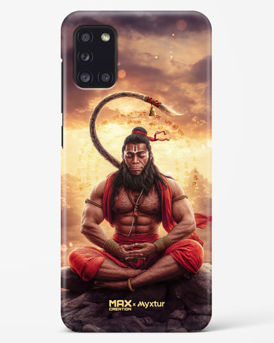 Zen Hanuman [MaxCreation] Hard Case Phone Cover (Samsung)