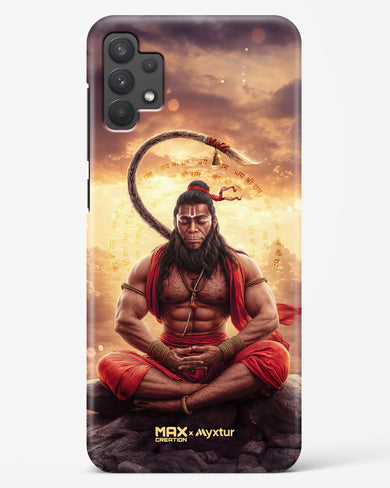 Zen Hanuman [MaxCreation] Hard Case Phone Cover (Samsung)