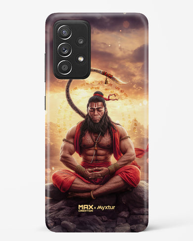 Zen Hanuman [MaxCreation] Hard Case Phone Cover (Samsung)