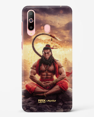 Zen Hanuman [MaxCreation] Hard Case Phone Cover (Samsung)