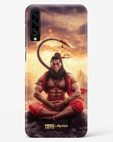 Zen Hanuman [MaxCreation] Hard Case Phone Cover (Samsung)