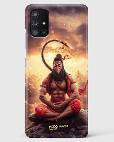 Zen Hanuman [MaxCreation] Hard Case Phone Cover (Samsung)