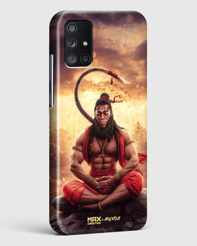 Zen Hanuman [MaxCreation] Hard Case Phone Cover (Samsung)