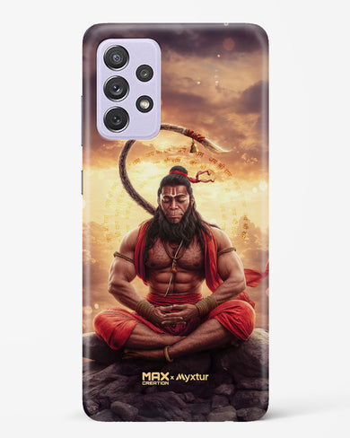 Zen Hanuman [MaxCreation] Hard Case Phone Cover (Samsung)