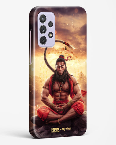Zen Hanuman [MaxCreation] Hard Case Phone Cover (Samsung)