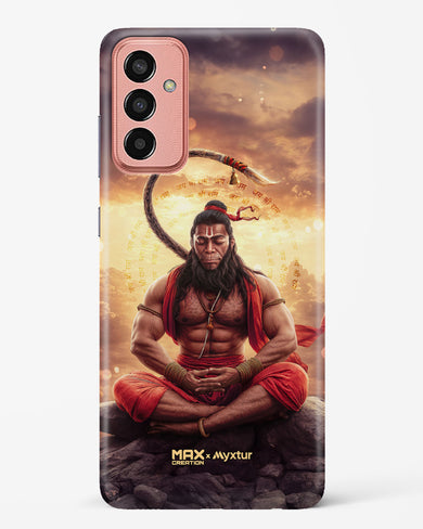 Zen Hanuman [MaxCreation] Hard Case Phone Cover (Samsung)