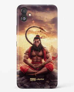 Zen Hanuman [MaxCreation] Hard Case Phone Cover (Samsung)