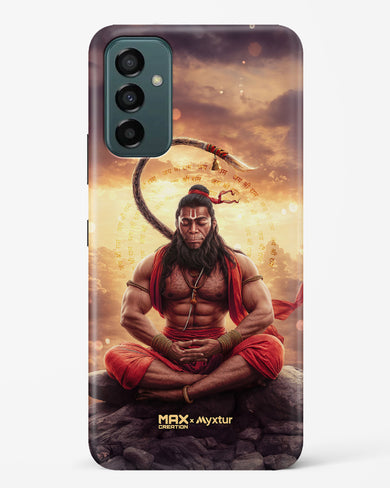 Zen Hanuman [MaxCreation] Hard Case Phone Cover (Samsung)